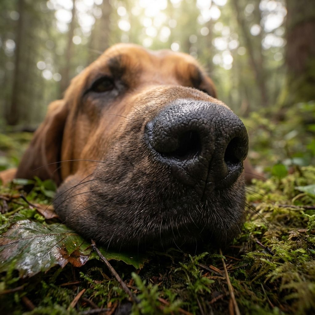 Why Can Dogs Smell Cancer?