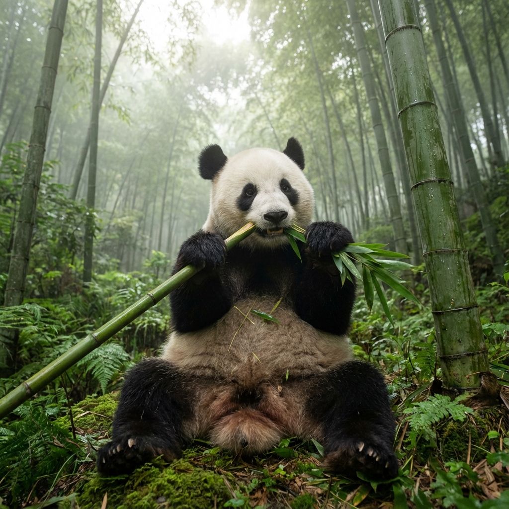 Why Are Giant Pandas So Bad at Surviving?