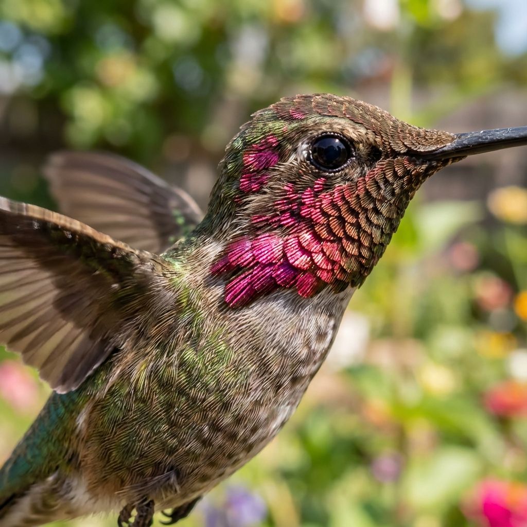 Can Birds See Colors Humans Can't?