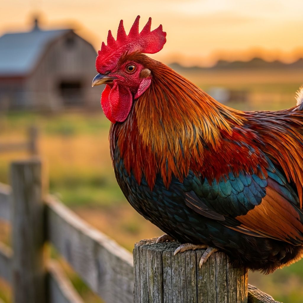 Mike the Headless Chicken: Surviving 18 Months