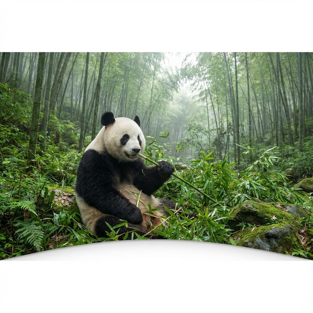 How Giant Pandas Came Back From the Brink
