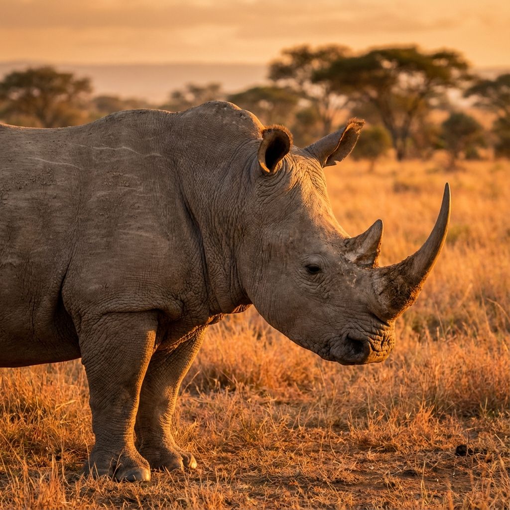 Why Rhino Horns Are More Valuable Than Gold