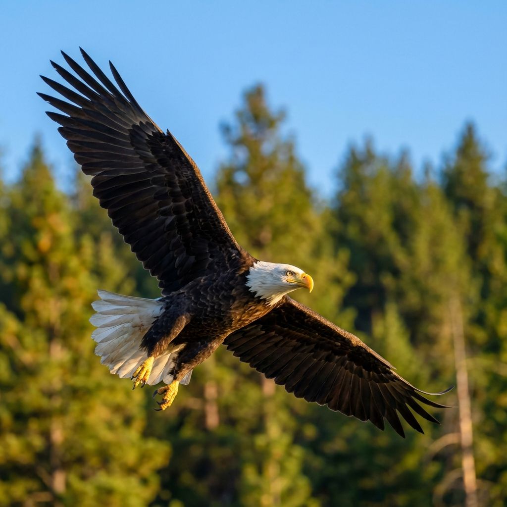 How the Bald Eagle Was Saved From Extinction