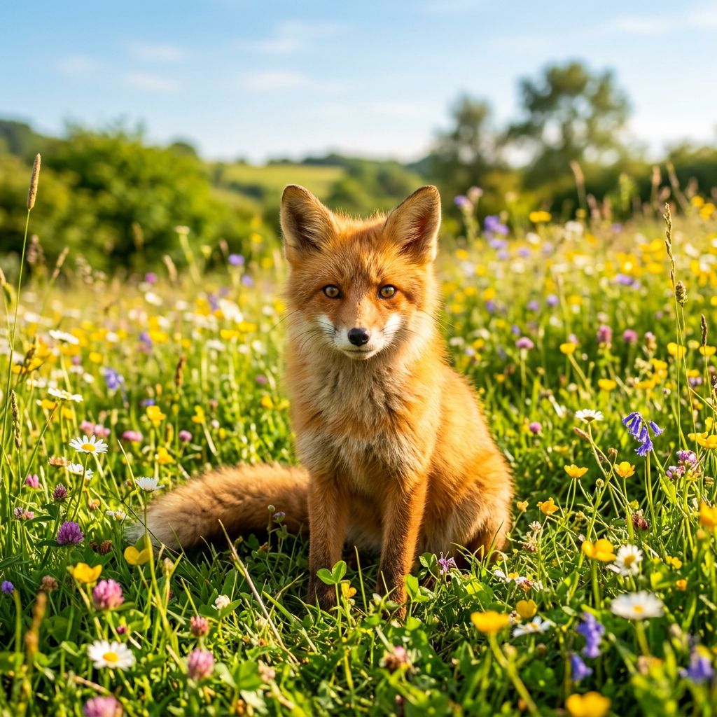 Foxes