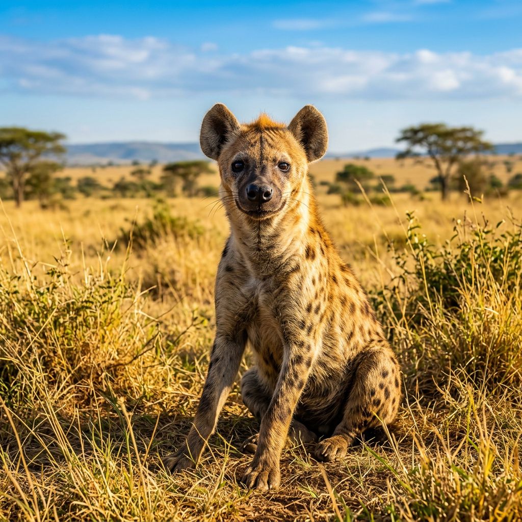 Hyenas