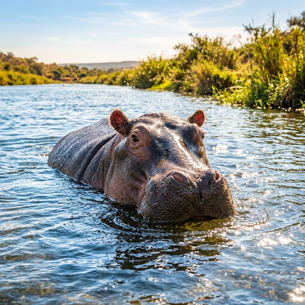 Hippos