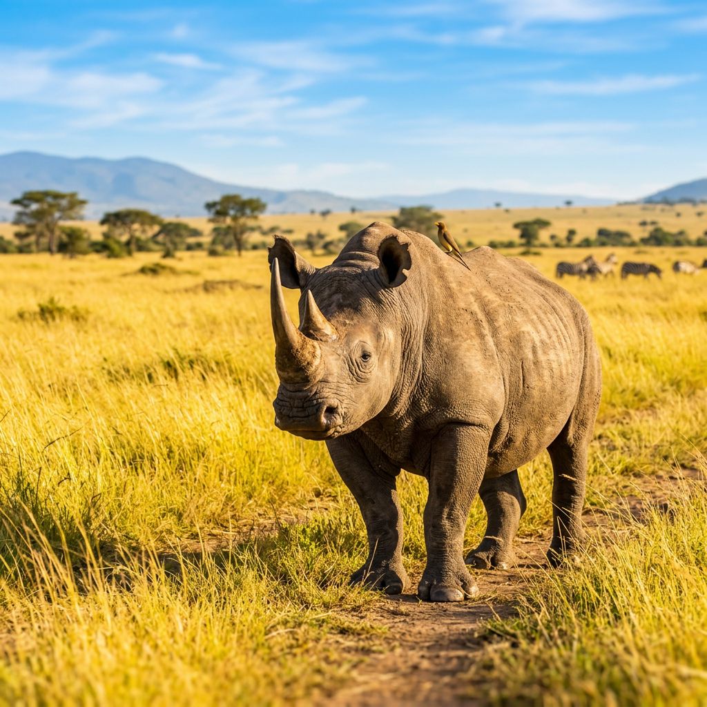 Rhinos