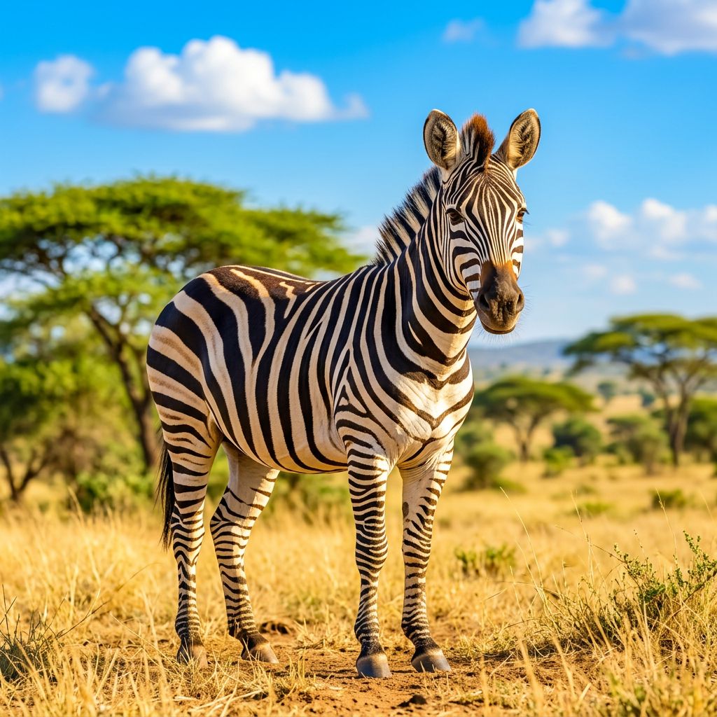 Zebras