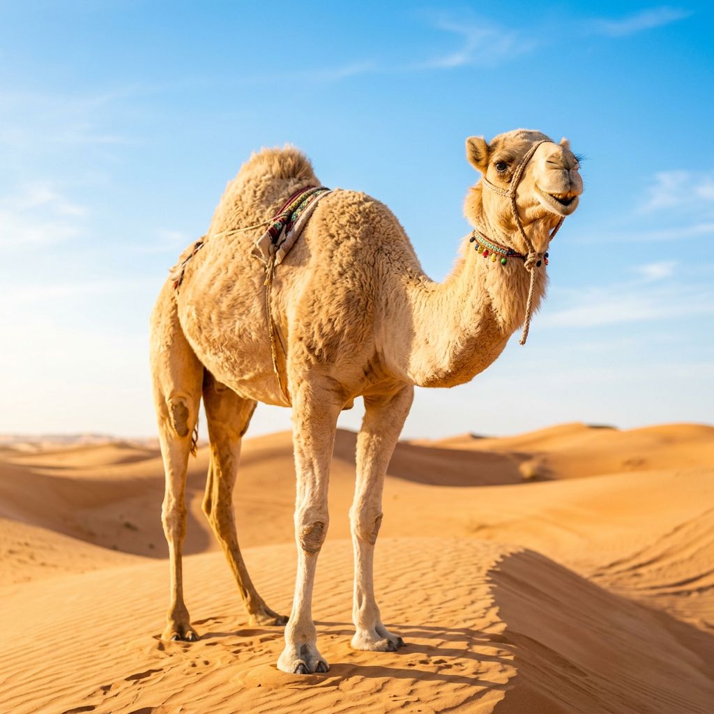 Camels