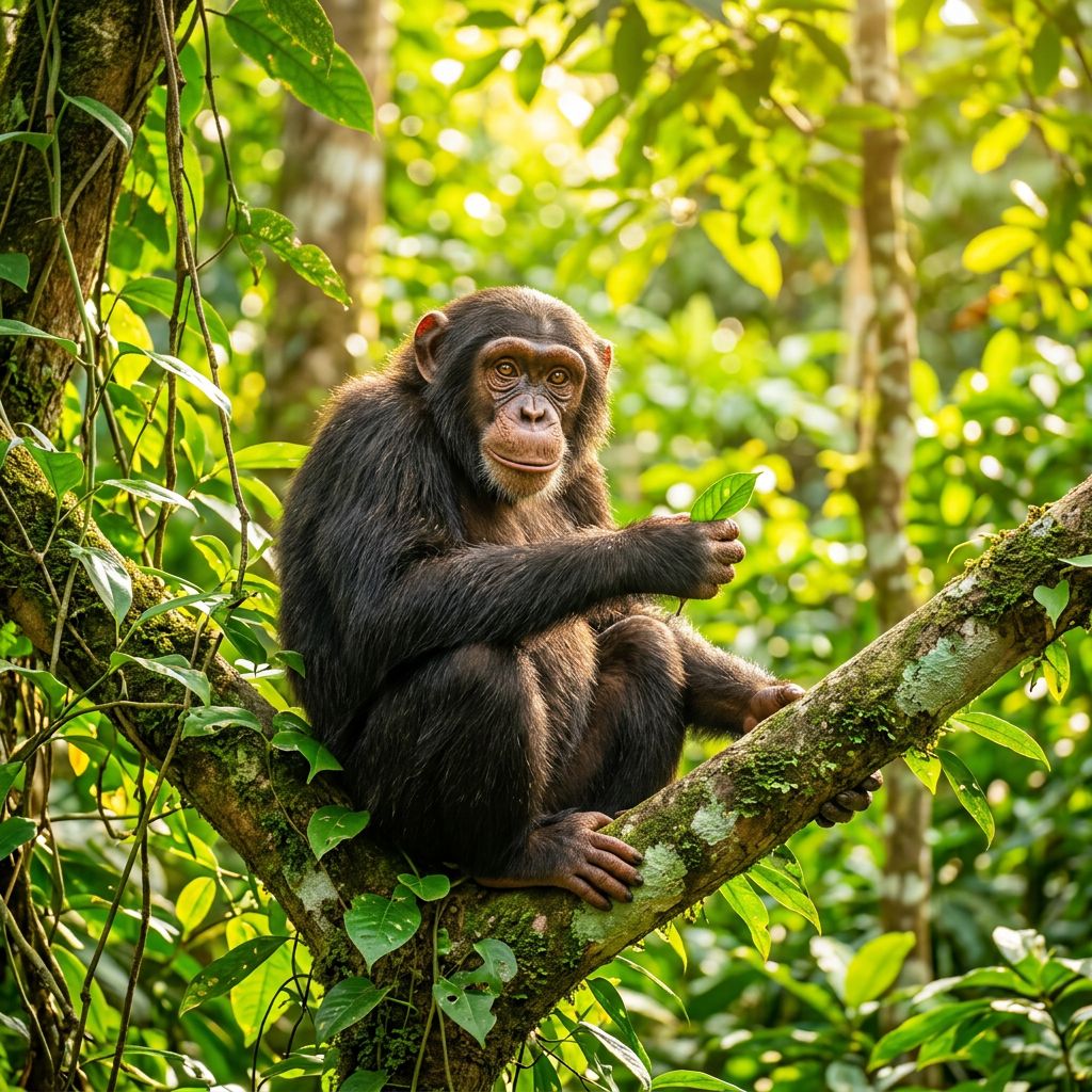 Chimpanzees