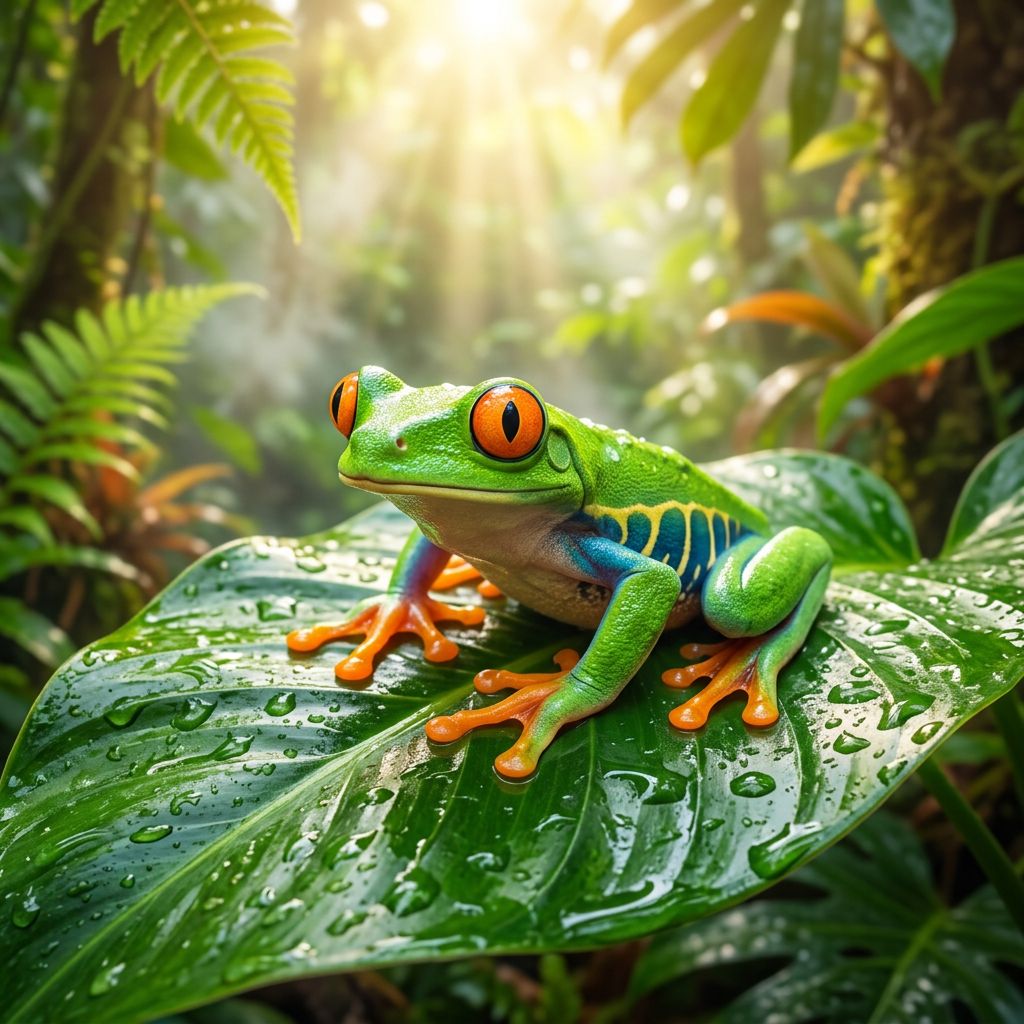 Amphibians 101