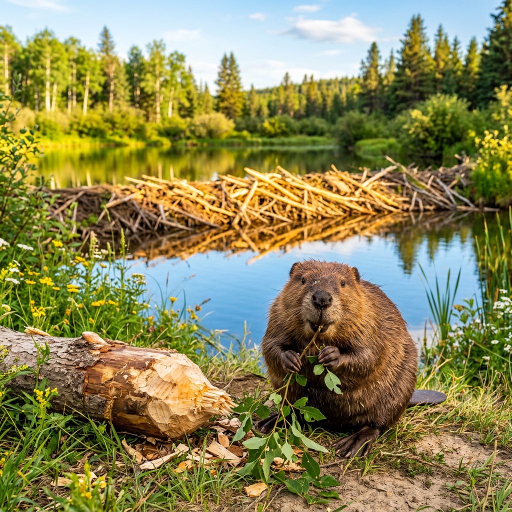 Beavers