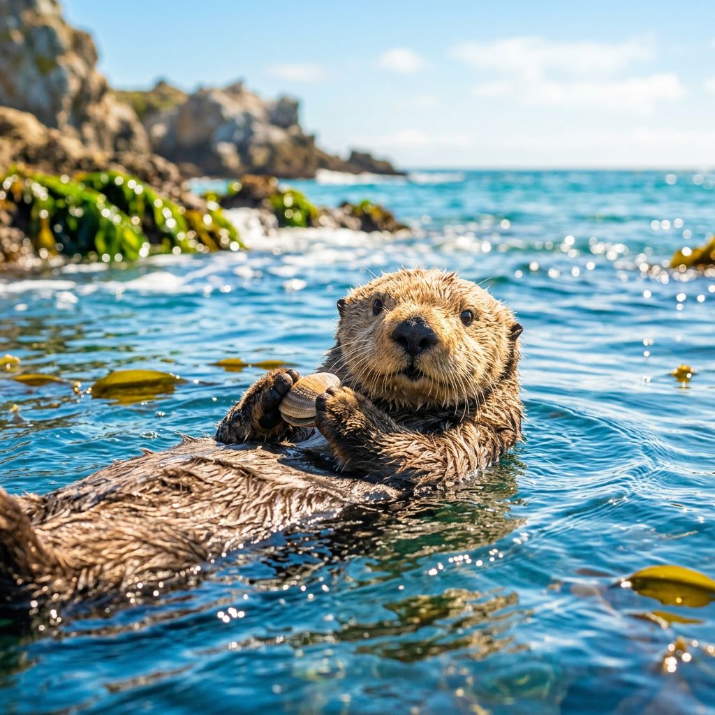 Otters