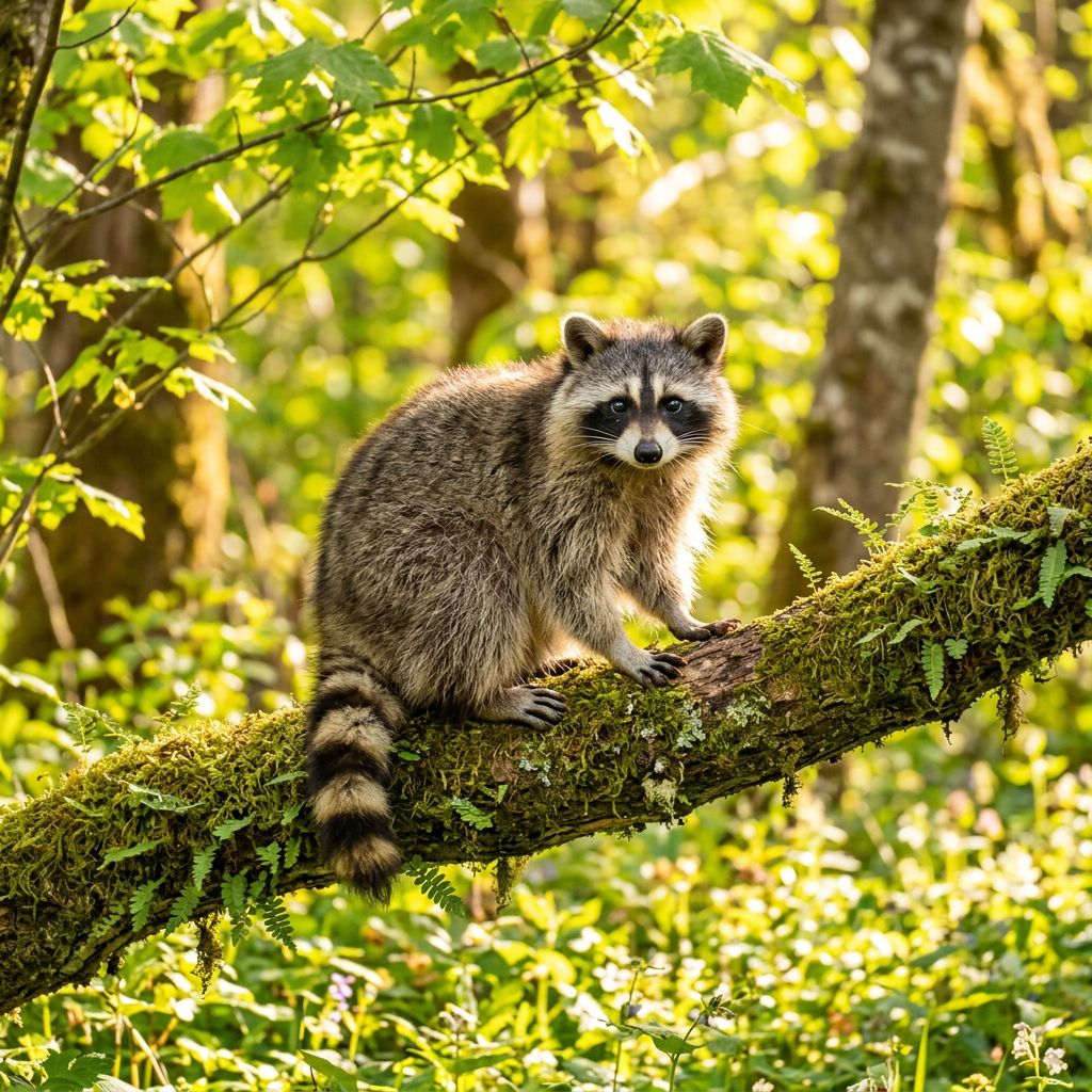 Raccoons