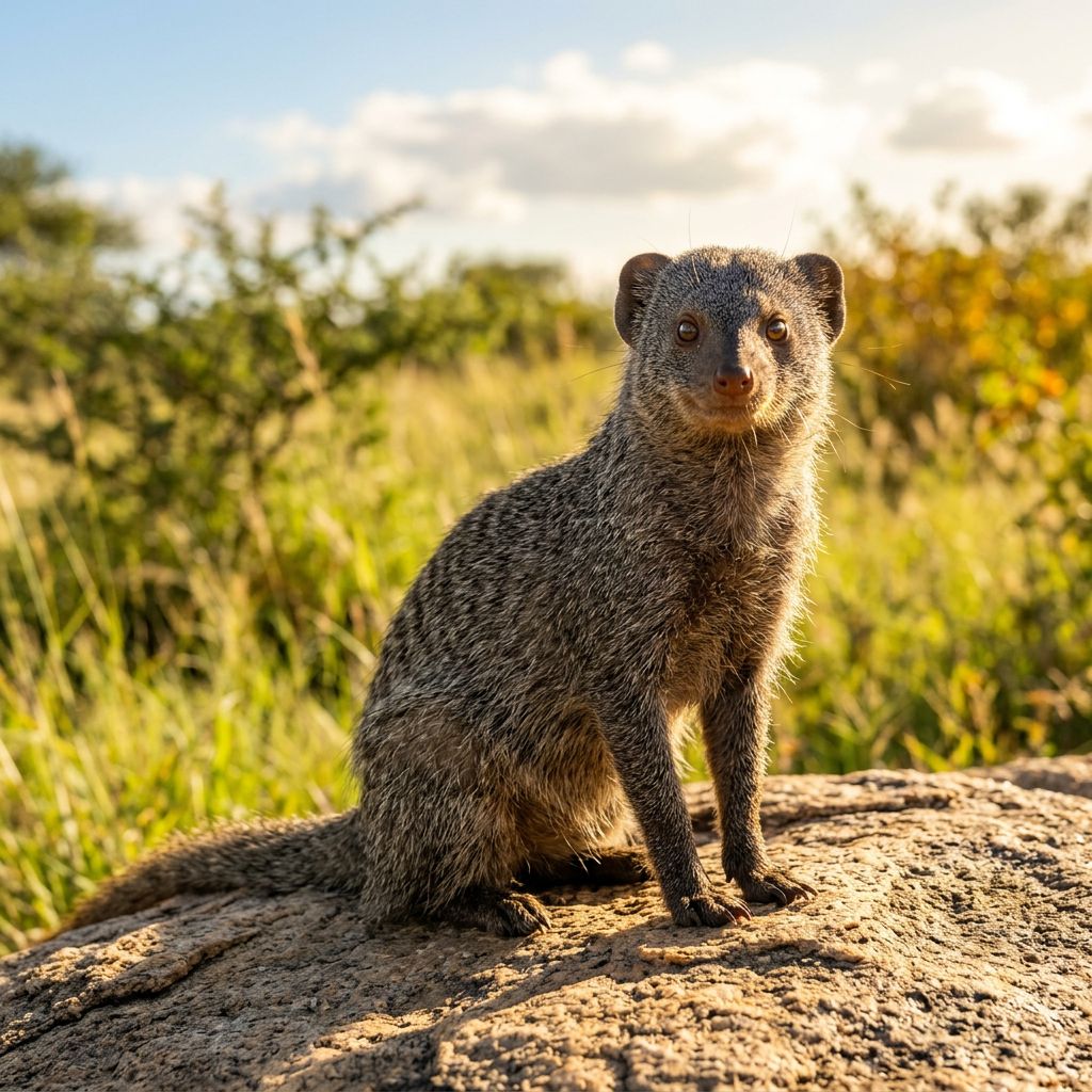 Mongooses