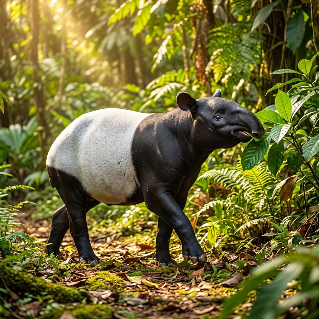 Tapirs