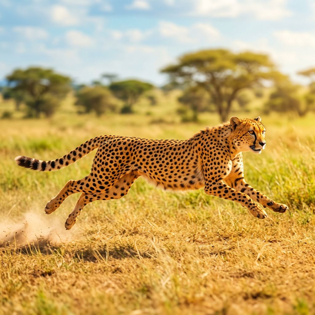 World's Fastest Animals