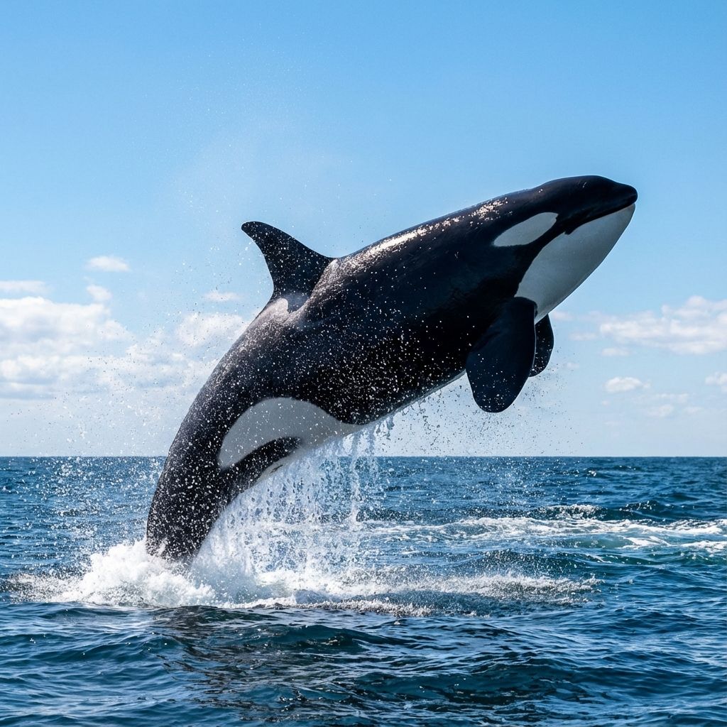 Are Killer Whales Actually Dolphins?