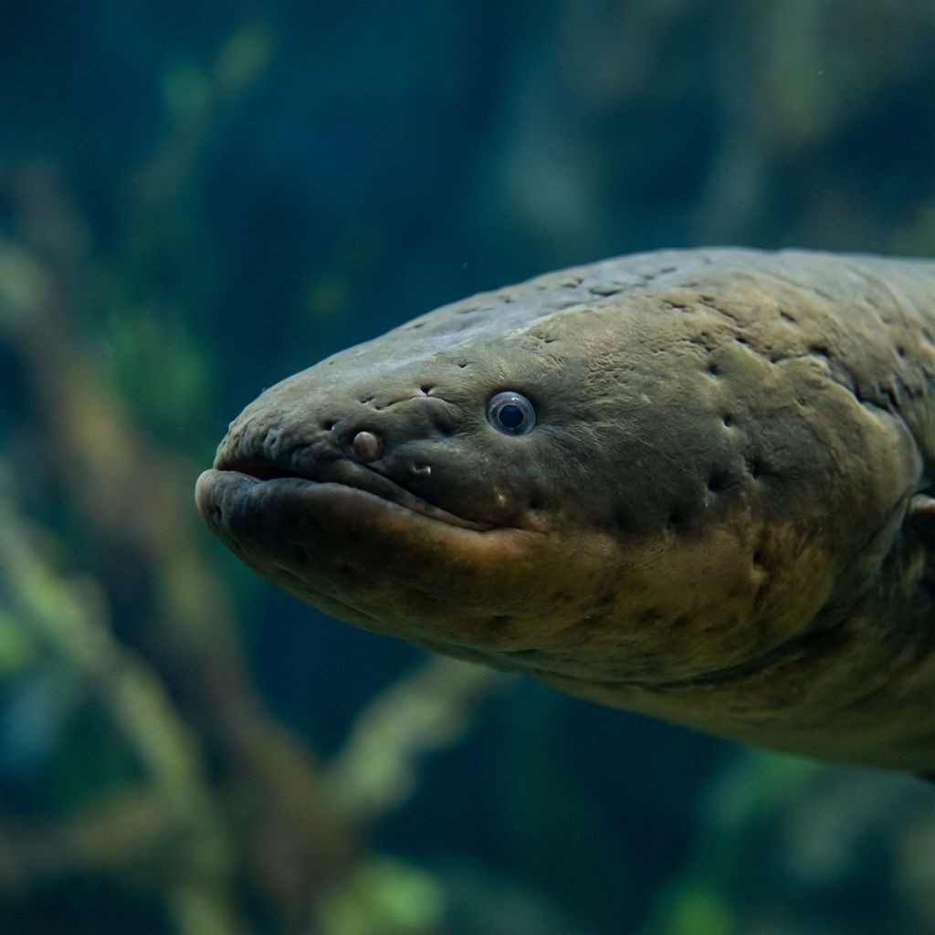 Close-up of head