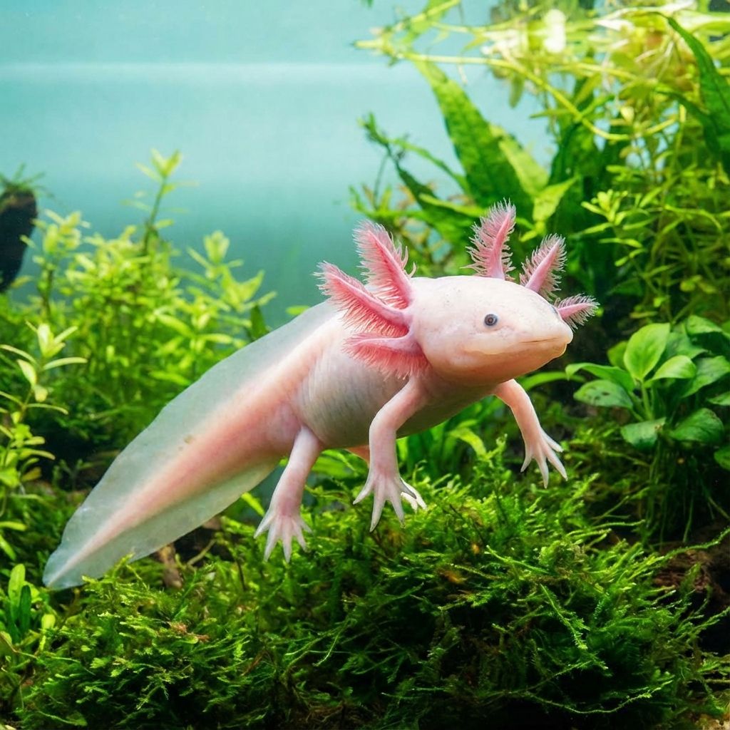 Can Salamanders Regrow Lost Limbs?