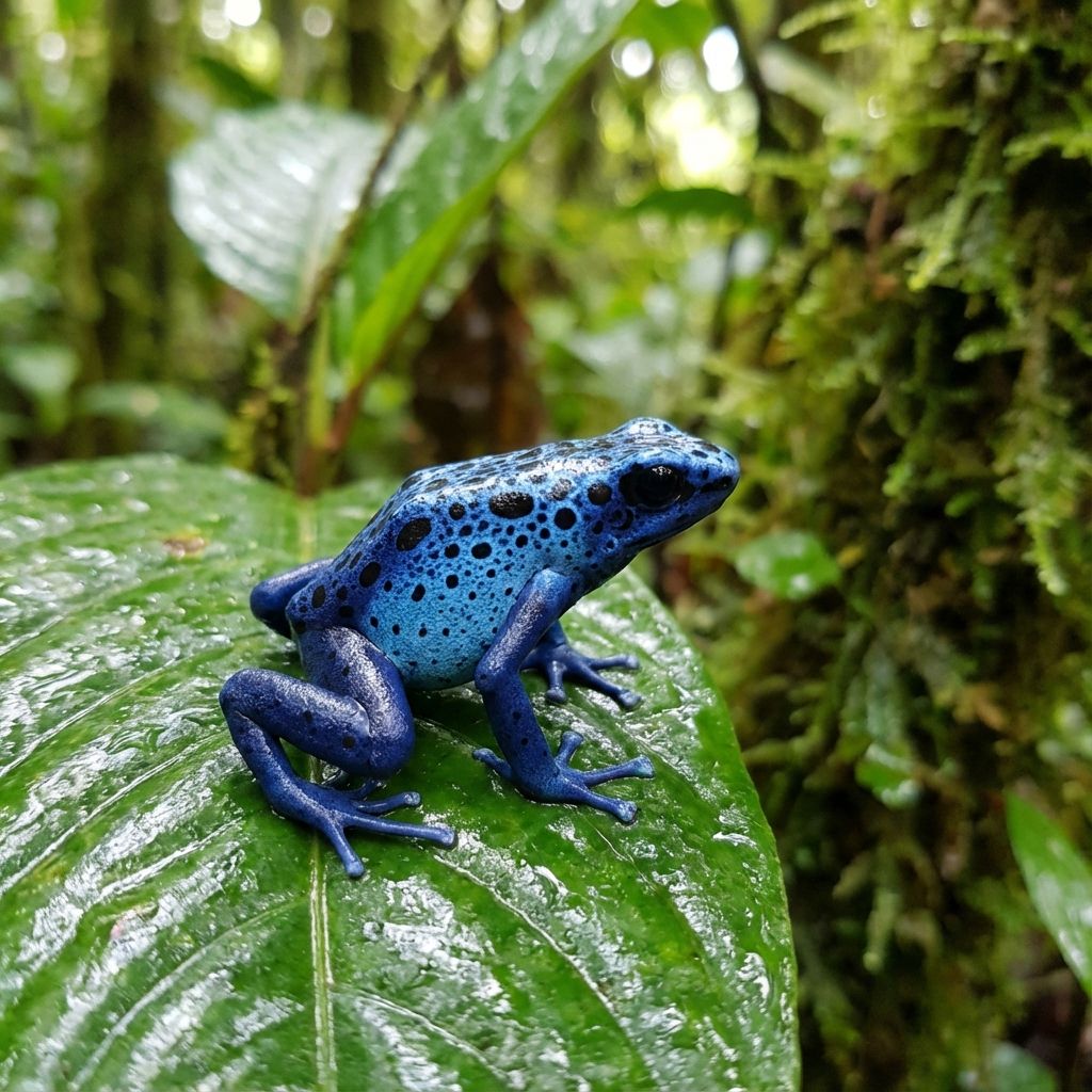 Glass Frogs: The Frogs With See-Through Skin
