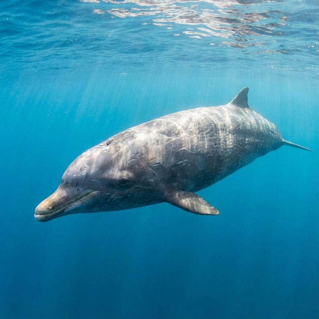 The Whale That Holds Its Breath for 2 Hours