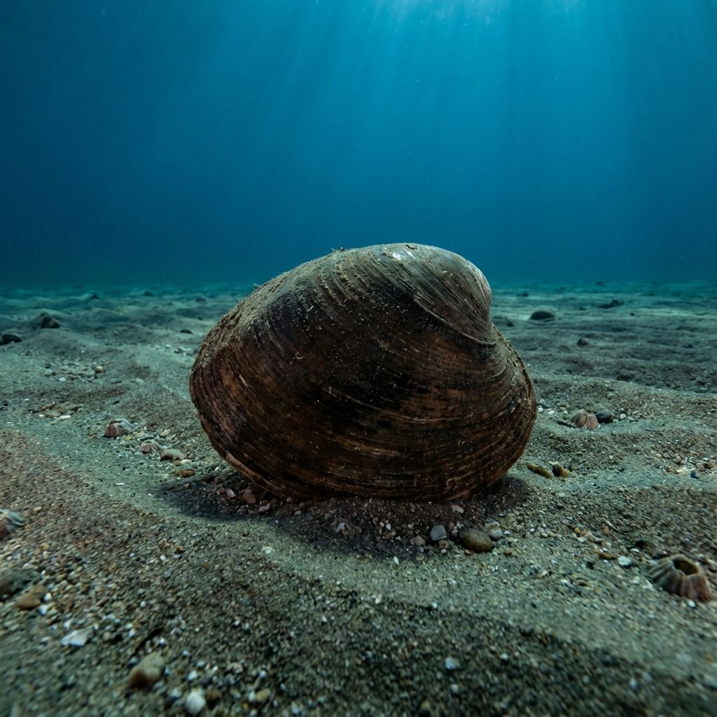 The 507-Year-Old Clam