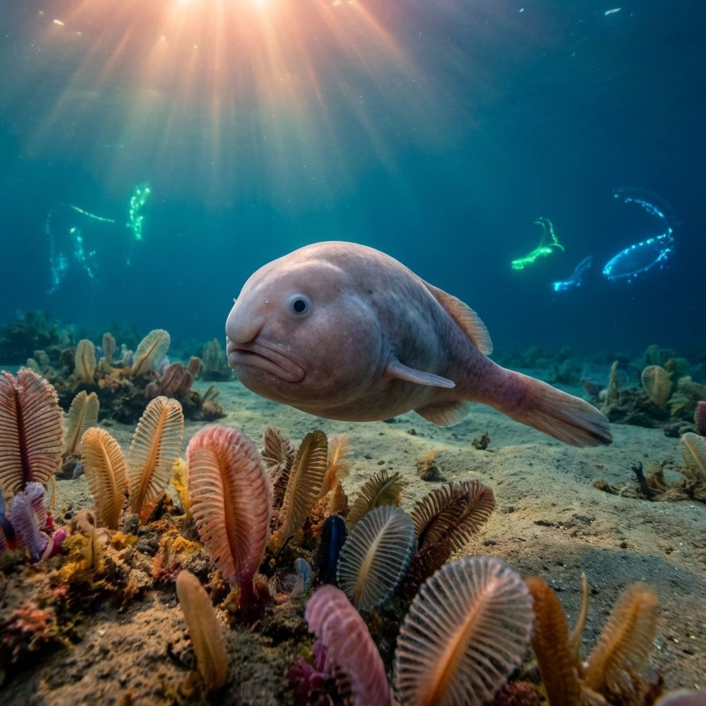 Blobfish: The Ultimate Survivor