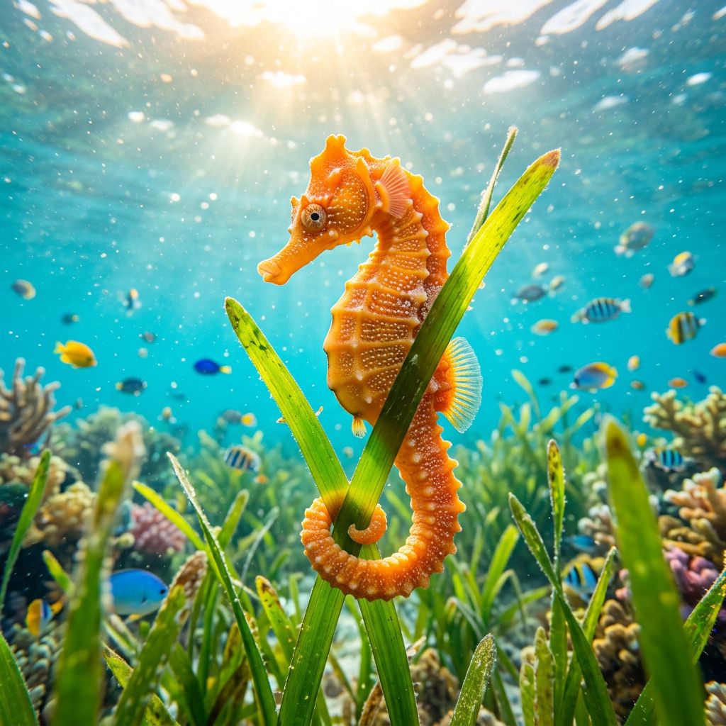 Seahorses