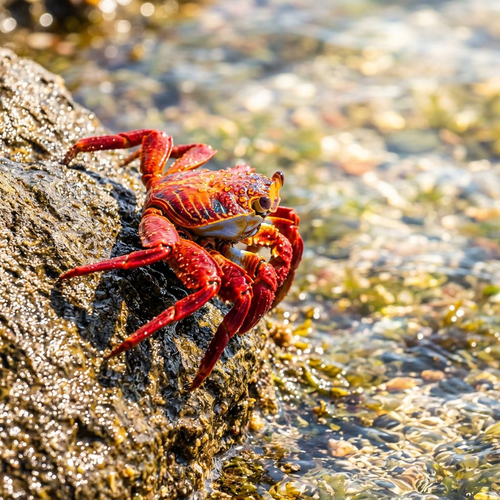 Crustaceans 101