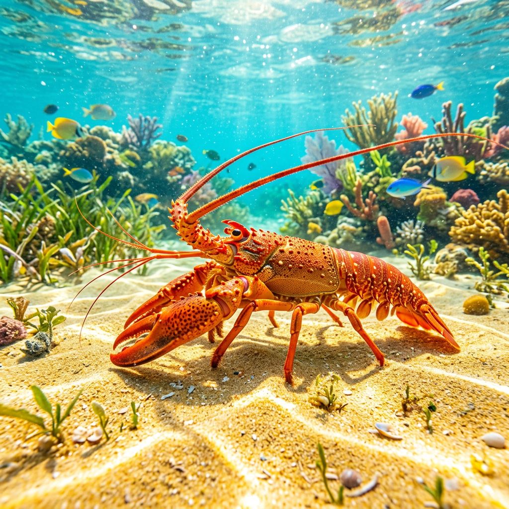 Lobsters