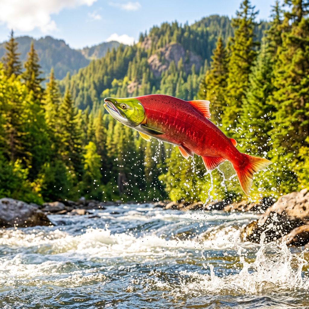 Salmon